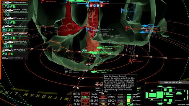 Nebulous: Fleet Command Archive log.2 смотреть онлайн