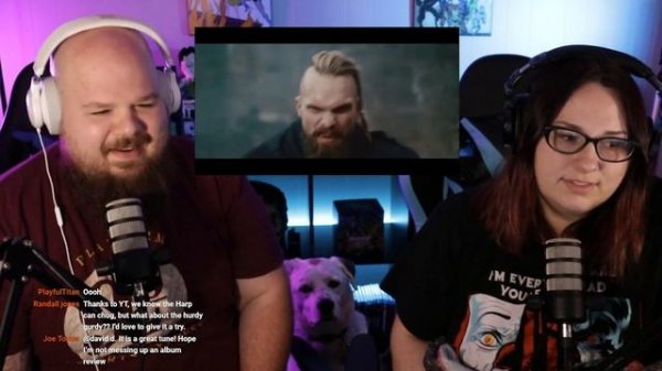 FEUERSCHWANZ - "Warriors Of The World United" (REACTION)