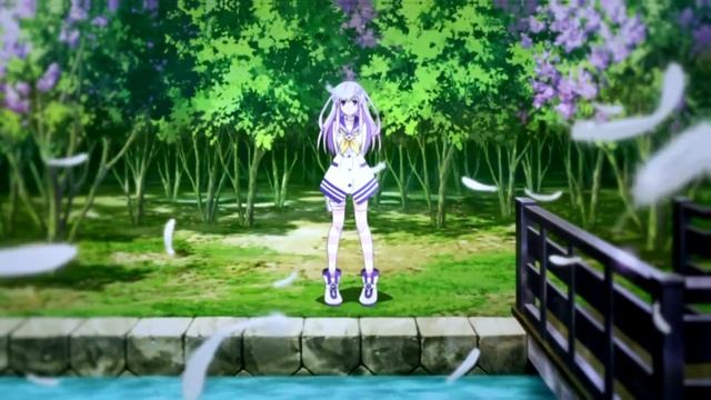 AMV Hyperdimension Neptunia смотреть онлайн