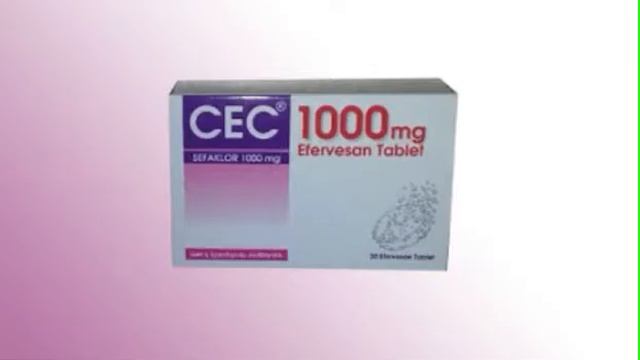 Cec 1000 Mg Efervesan Tablet Nedir, Ne İşe Yarar, Fiyatı, Muadili, Yan Etkisi ve Kullanıcı Yorumlar смотреть онлайн