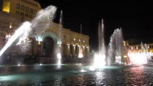 Площадь Республики в Ереване