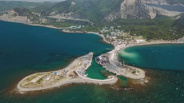 Большой Утриш. Краснодарский край смотреть онлайн