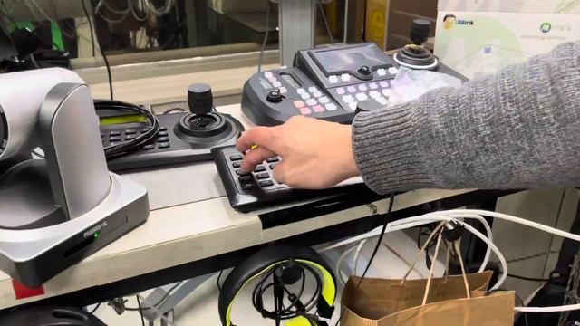 RGBlink PTZ 20x 各種遙控設定 感謝知名大學教師👨🏫選用RGBLINK MINI PRO 導播機 搭配 20X PoE PTZ 攝影機器人為學校建立直播系統音樂會轉播系統 смотреть онлайн