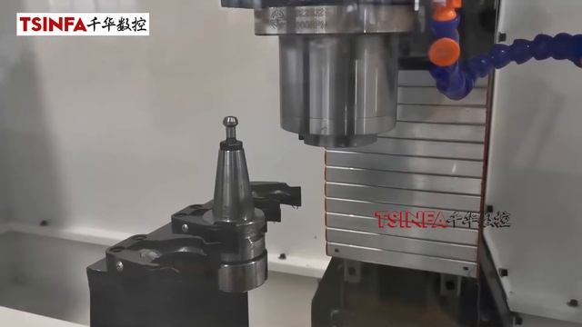 Mini CNC Milling Machine, Small Milling, XK7120 TVK720 TSINFA China