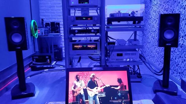 ERIC CLAPTON "Broken Down" /// ESOTERIC - ACCUPHASE - CANTON REFERENCE 9K - REL T9i смотреть онлайн