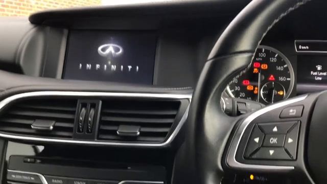 Used Black Infiniti Q30 for Sale at Motor Match Bolton смотреть онлайн