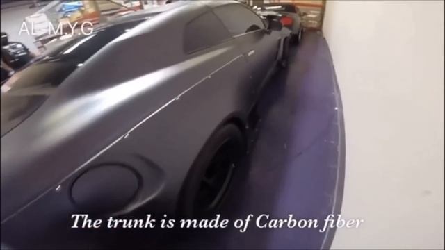 Checking out the Rocket Bunny GT-R R35 w/ Armytrix Valvetronic Exhaust in the shop смотреть онлайн