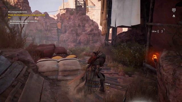 ARSINOE ERKUNDEN - Assassin's Creed: Origins [#135] [Die Verborgenen DLC] смотреть онлайн