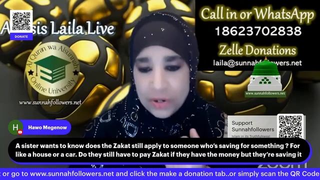 6/16 - Ask sis Laila Liveshow Episode 17 смотреть онлайн