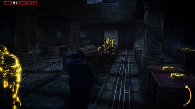 Hitman: Absolution - Blackwater Park - 