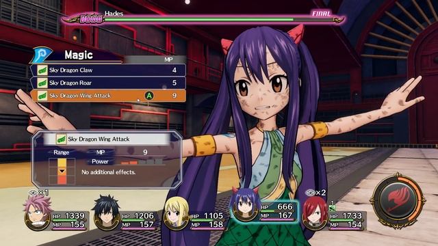 Fairy Tail - Hội Pháp Sư Tập 1 - Đánh Nhau Với Rồng Bóng Tối Acnologia Khỏe Nhất Thế Giới смотреть онлайн