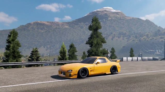CINEMATIC MAZDA RX7 || CARX DRIFT RACING 2 смотреть онлайн