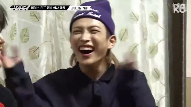 [RUS.SUB] ATEEZ WANTED эп.5 смотреть онлайн