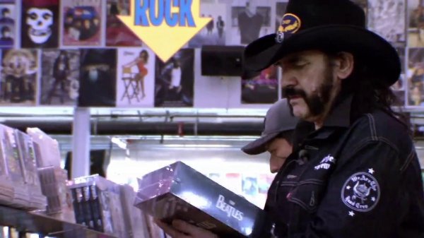 Лемми - Фильм (Lemmy - 49% Motherfucker, 51% Son Of A Bitch (15.03.2010))