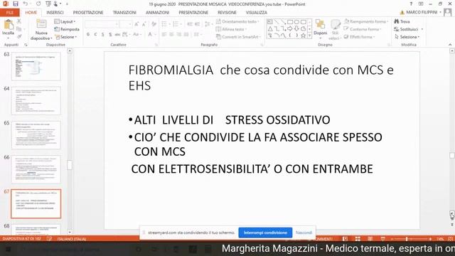 Malattie ambientali: genetica o epigenetica - Dott.ssa M. Magazzini (omotossicologa e omeopata) смотреть онлайн