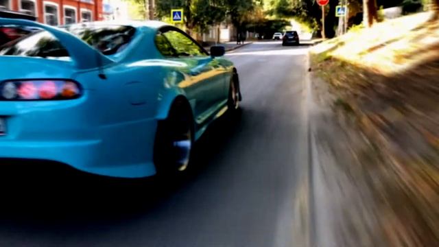 Toyota Supra 2JZ-GTE