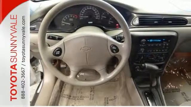 Used 2002 Chevrolet Malibu Sunnyvale CA San Jose, CA #FL10012P смотреть онлайн