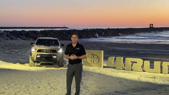 Dévoilement Du Toyota 4Runner 2025 / 2025 Toyota 4Runner Reveal