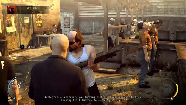 Hitman: Absolution - Kane and Lynch Easter Eggs смотреть онлайн
