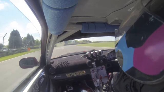 Zillalife x Garage 21 Rocket Bunny S15 Drifting Castle Combe Japday смотреть онлайн