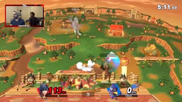 I Played the Best Chrom In the World смотреть онлайн