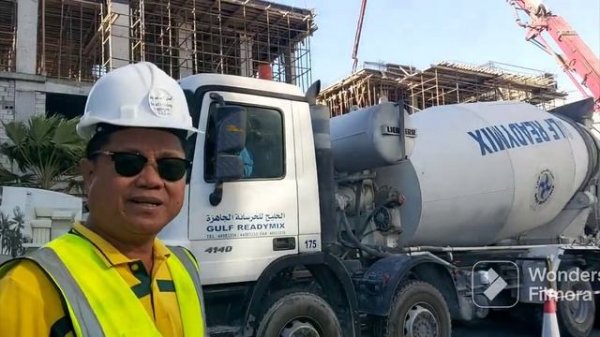 SMART BUILDING CONSTRUCTION CASTING CONCRETE ACTIVITY V38