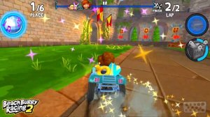 Unlock Sun Dazer And Sand Blaster Cars | Beach Buggy Racing 2