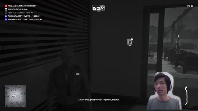 Toyo Plays PS5 Hitman World of Assassination Part 1 смотреть онлайн