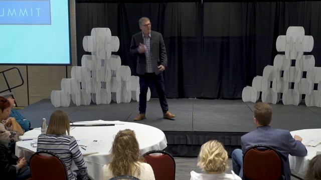 Bart Merrell Entrepreneurs Take Risk