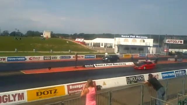 Nissan Silvia PS13 vs Toyota Corolla смотреть онлайн