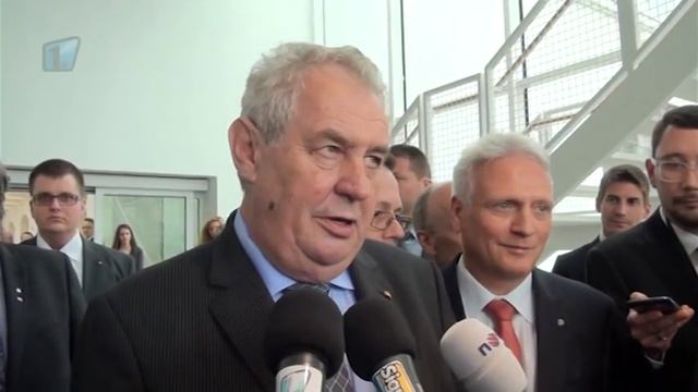 Český a německý prezident v Mladé Boleslavi смотреть онлайн