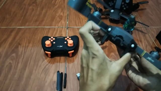 Unboxing drone XT-1 mirip dji mavic proo murah смотреть онлайн