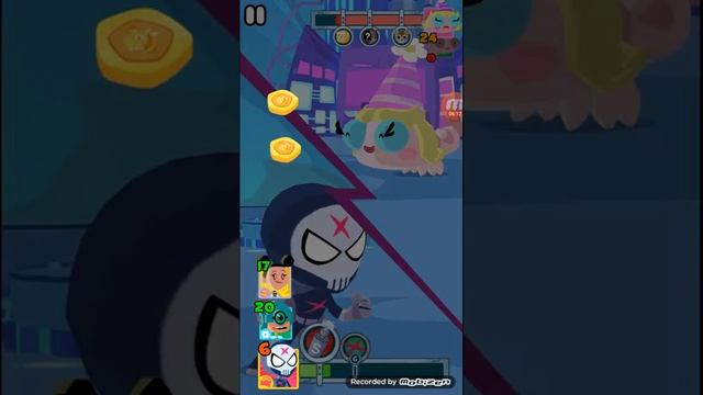 Мини титаны