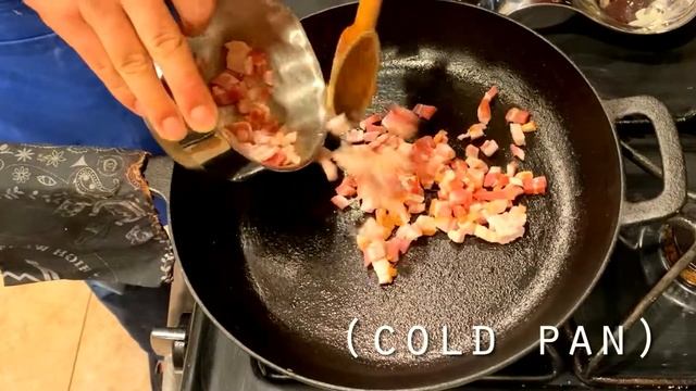 Woo Can Cook (Short) | Kimchi Bacon Fried Rice смотреть онлайн