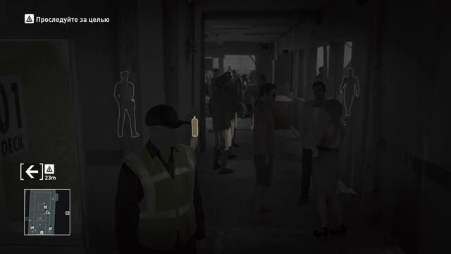ZZevsTeam [RUS]. HITMAN (PS4): этот убогий болванчик - киллер? смотреть онлайн