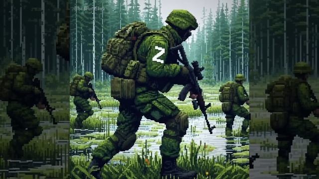 Да, я русский X Like A (Phonk Speed Up)