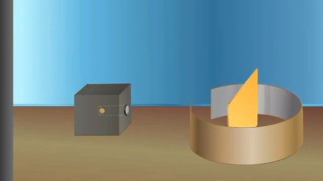 Опыт Резерфорда