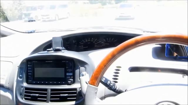 2000-2003 Toyota Estima 2nd L 3.0G For 7-Persons 4WD Start & Drive & In Depth Review смотреть онлайн