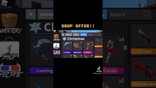 TRADING MY CORRUPT FOR CHROMA SET??