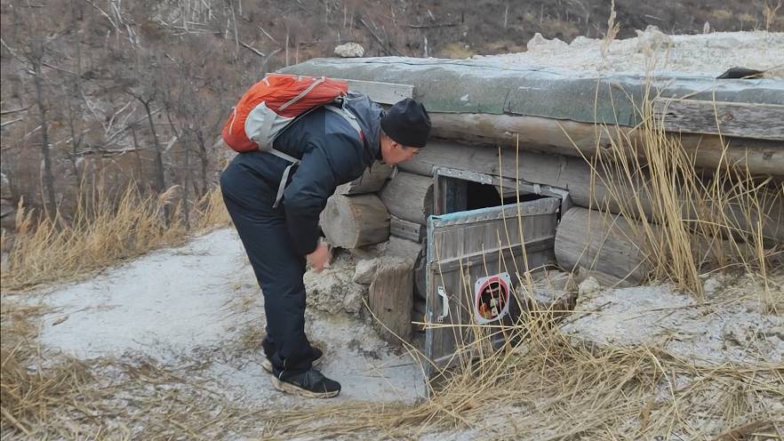 По Жигулёвским горам и оврагам смотреть онлайн