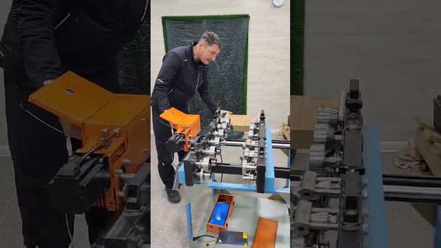 Модернизация станка ФМД-25 для работы от аккумуляторов 48В. В. Морозов смотреть онлайн