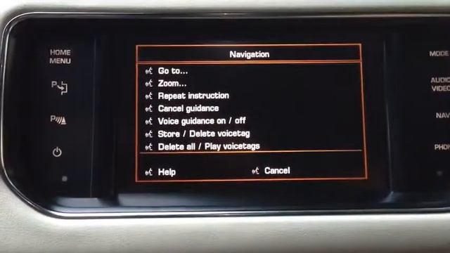 2014 RANGE ROVER SPORT Radio DAB CD DVD Voice Control Handsfree Nav YouTube смотреть онлайн
