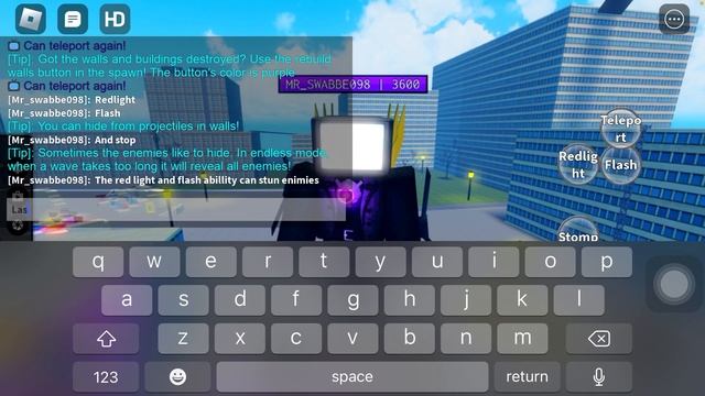 SHOWCASING TITAN TVMAN / CINEMA MAN II SKIBID TOILET TOWER DEFENSE смотреть онлайн
