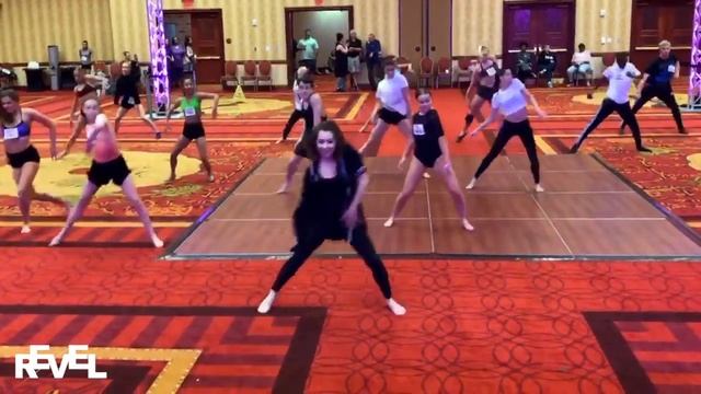 Courtney Ortiz: You Got Me - Teen/Senior Broadway смотреть онлайн