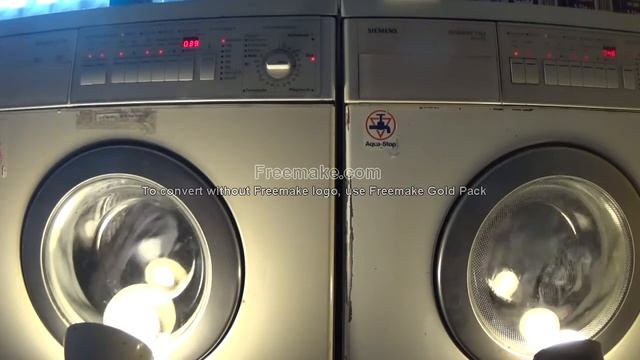 Waschmaschine Siemens Siwamat iq 716 und Siemens Siwamat 7163 Serie iq Vom 12.05.2020 смотреть онлайн