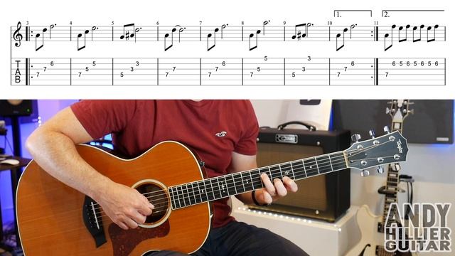 Life Is Strange The Sense Of Me By Mudflow Guitar Tutorial Lesson смотреть онлайн