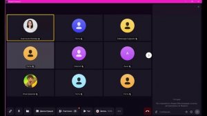 Организационные вопросы очной подготовки 1-2 класс и 3-4 класс