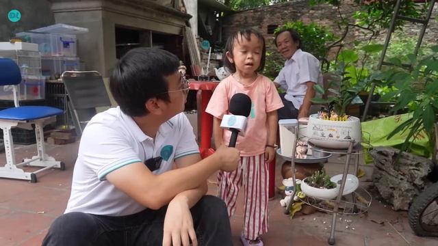 Đi Gặp Thiếu Nữ 17 Tuổi Nhìn Như Trẻ Lên Ba - ĐỘC LẠ BÌNH DƯƠNG