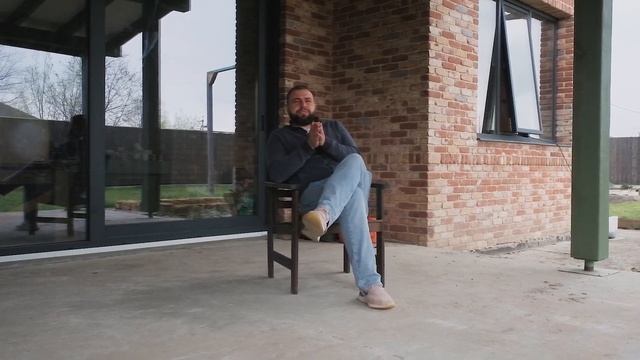 Обзор в английском стиле 2х этажный 236квм VASILICH смотреть онлайн