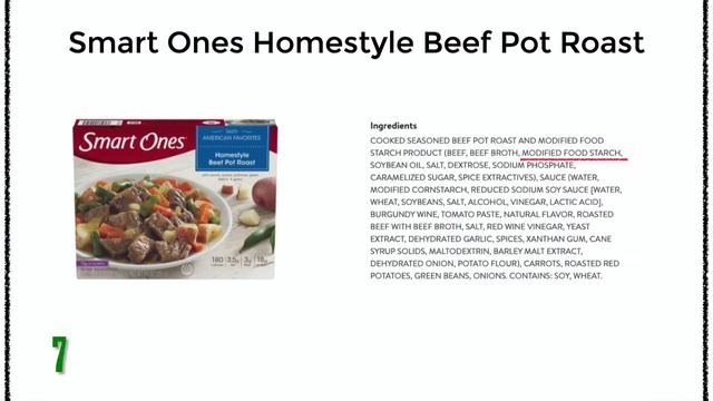Avoid These Products With Modified Food Starch - TWFL